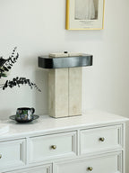 Bastion Marble Table Lamp