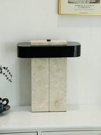 Bastion Marble Table Lamp