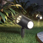 Beam Spike Adjustable Landscape Spotlight