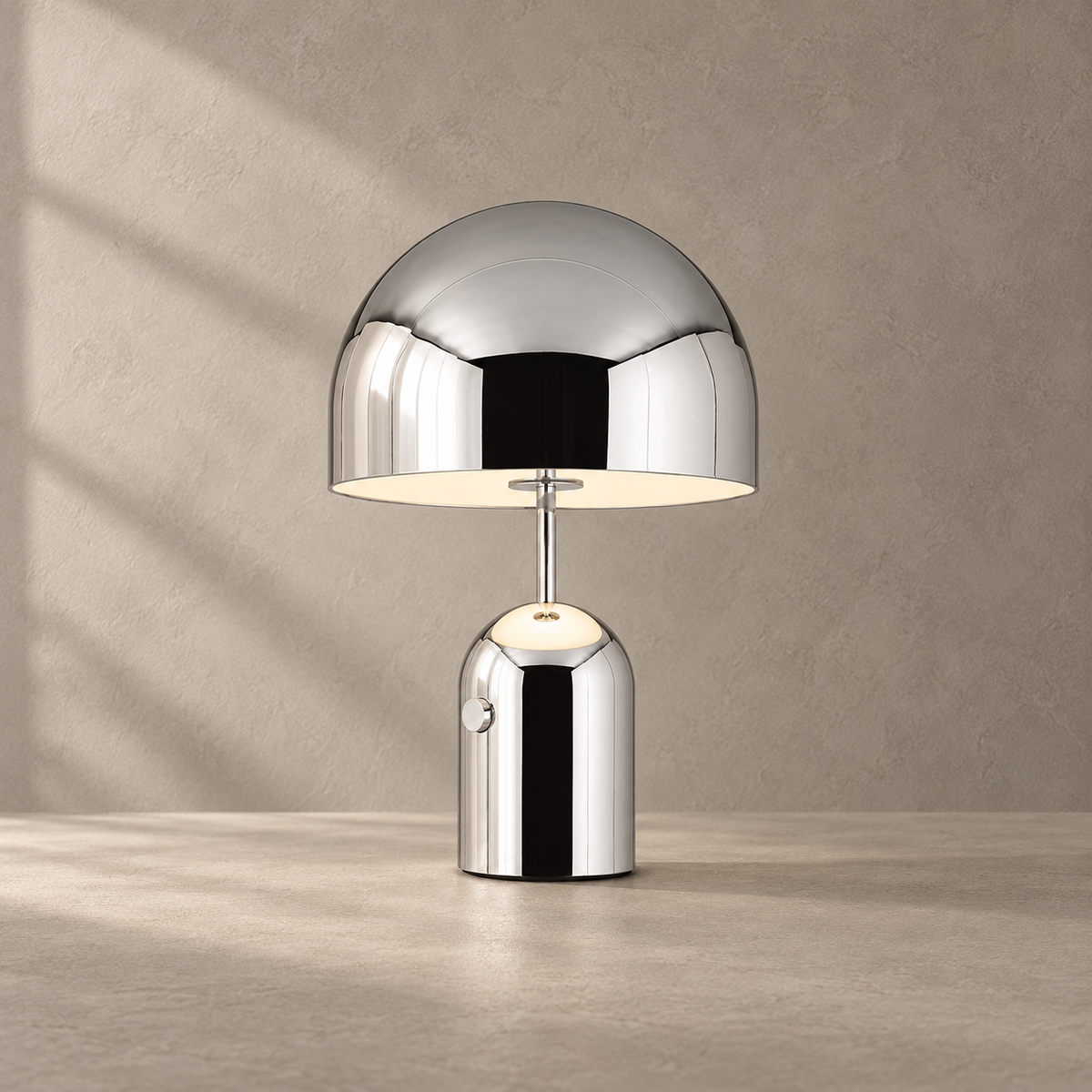 Bell Table Light