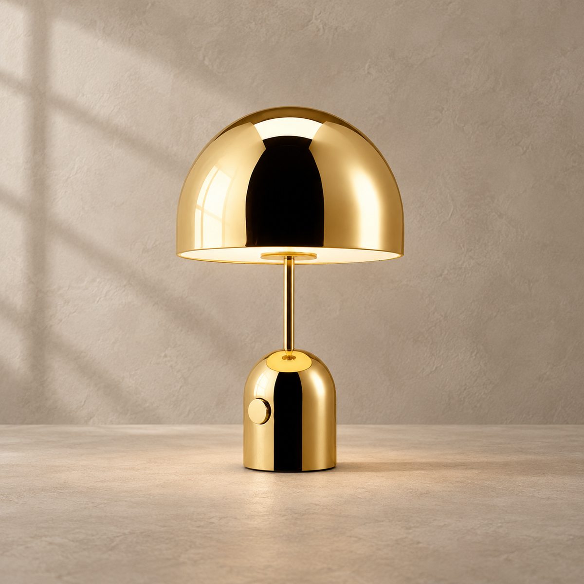 Bell Table Light