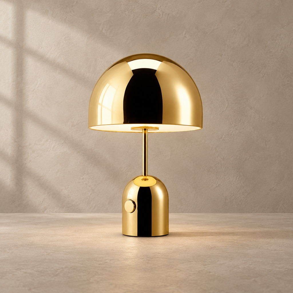 Bell Table Light
