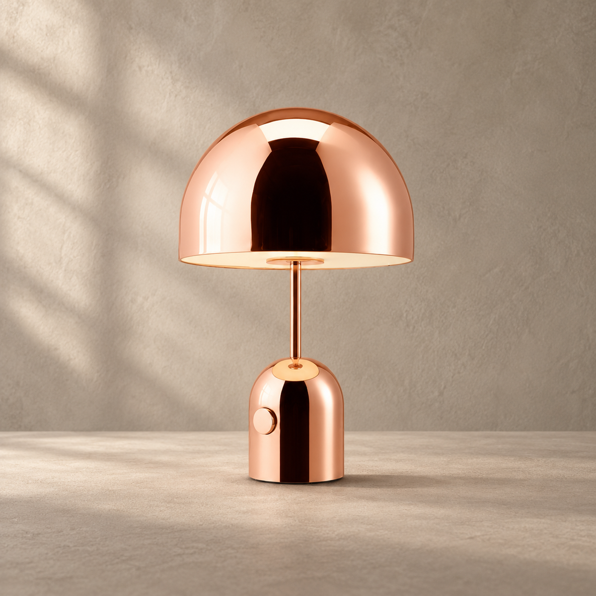 Bell Table Light