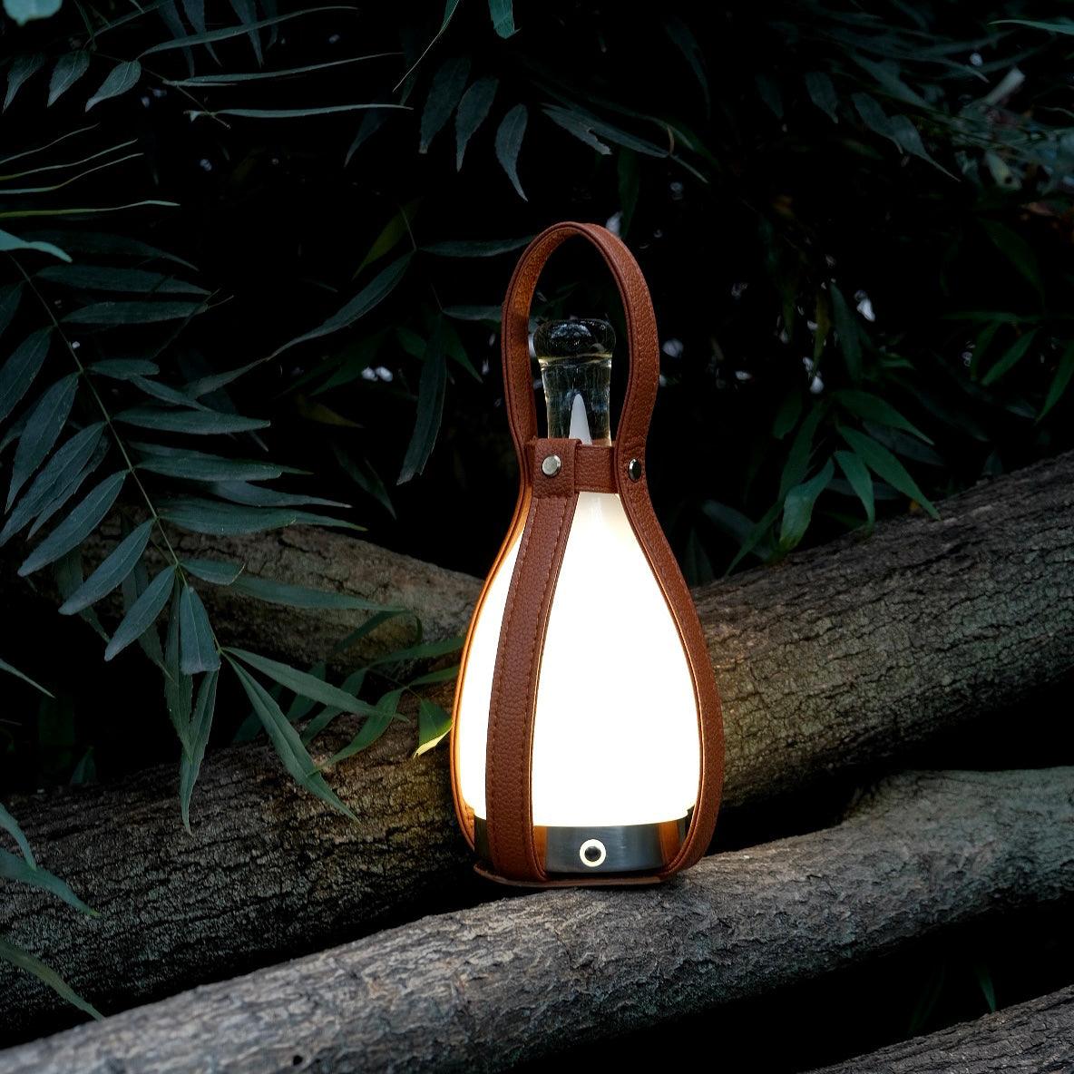 Bell Portable Battery table lamp