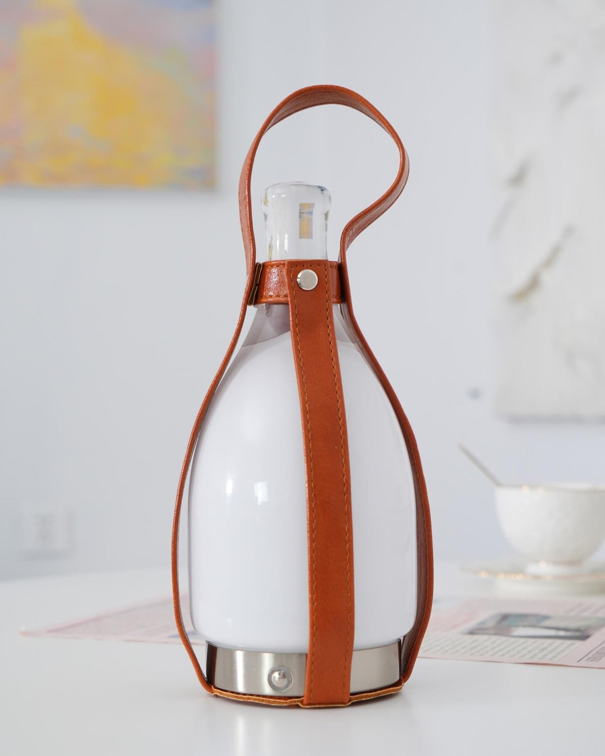 Bell Portable Battery table lamp