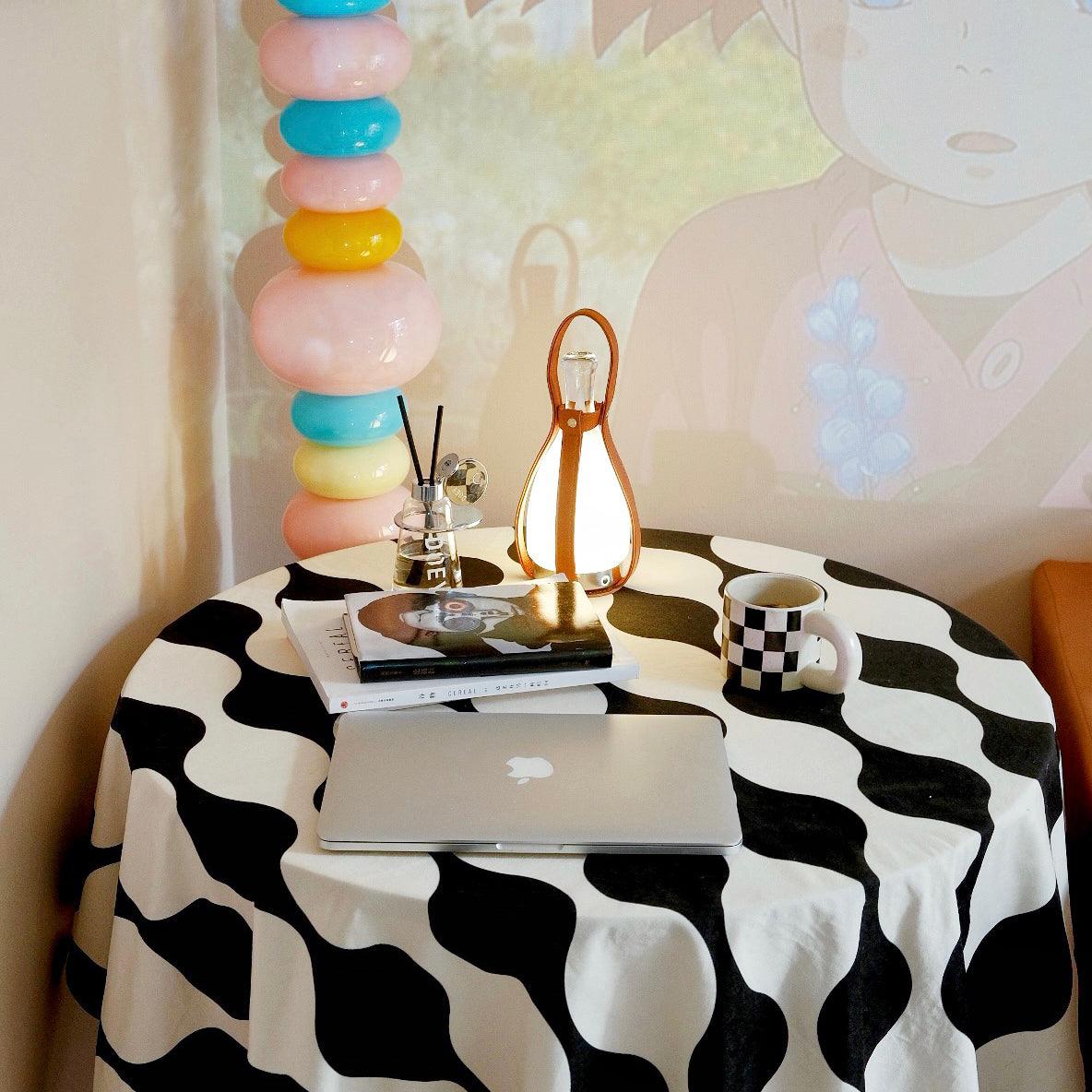 Bell Portable Battery table lamp