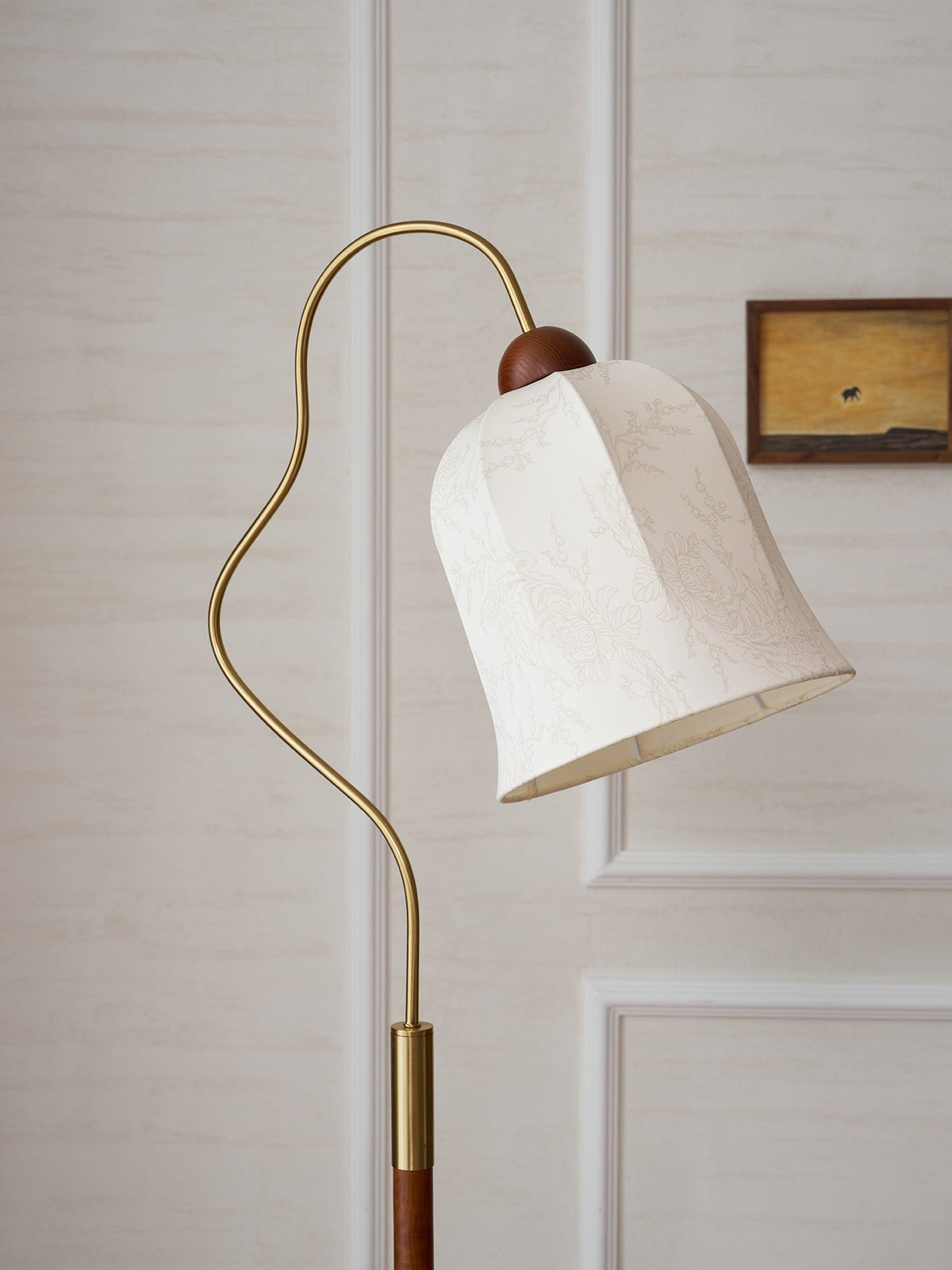 Bellvine Floor Lamp