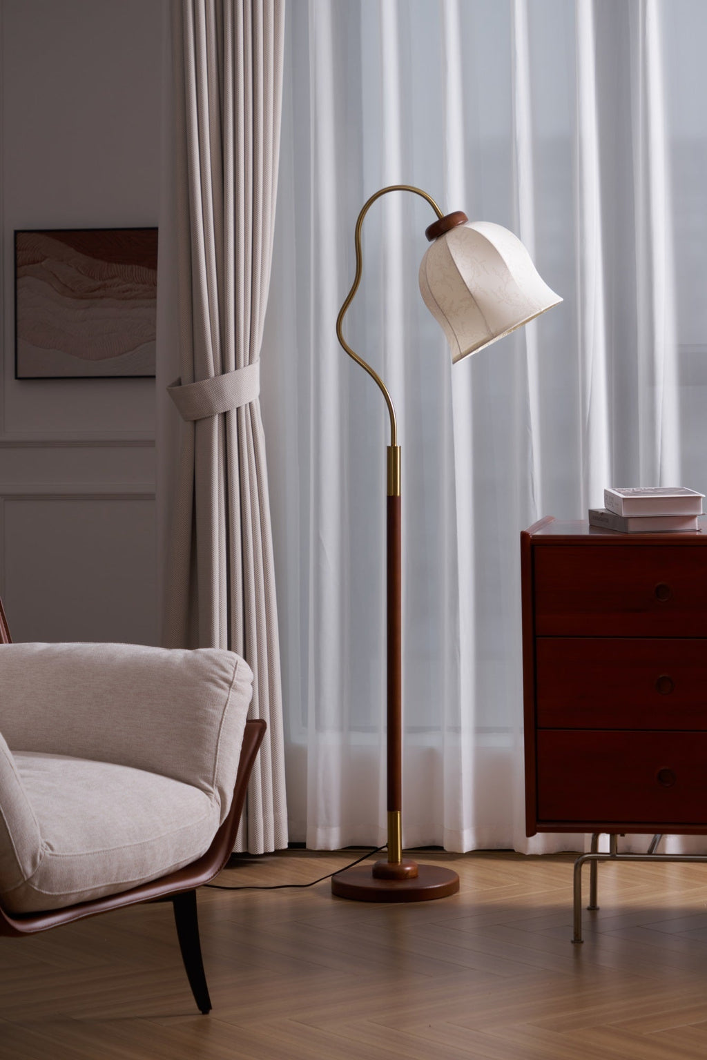 Bellvine Floor Lamp