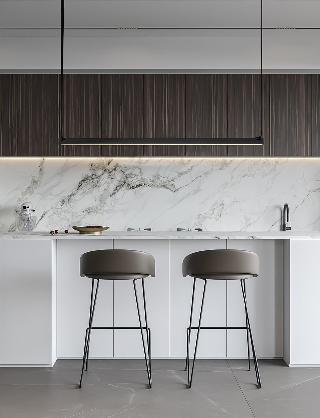 Belto Linear Pendant Light