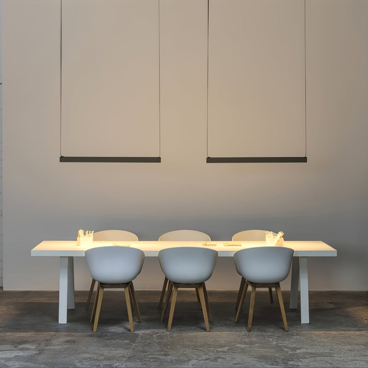 Belto Linear Pendant Light