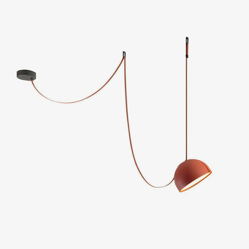 Belts Combination Canvas Pendant Light Pendant light