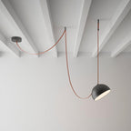Belts Combination Leather Pendant Light Pendant light
