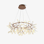 Big O Firefly LED Chandelier Chandelier