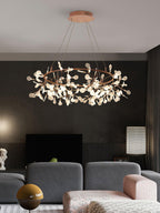 Big O Firefly LED Chandelier Chandelier