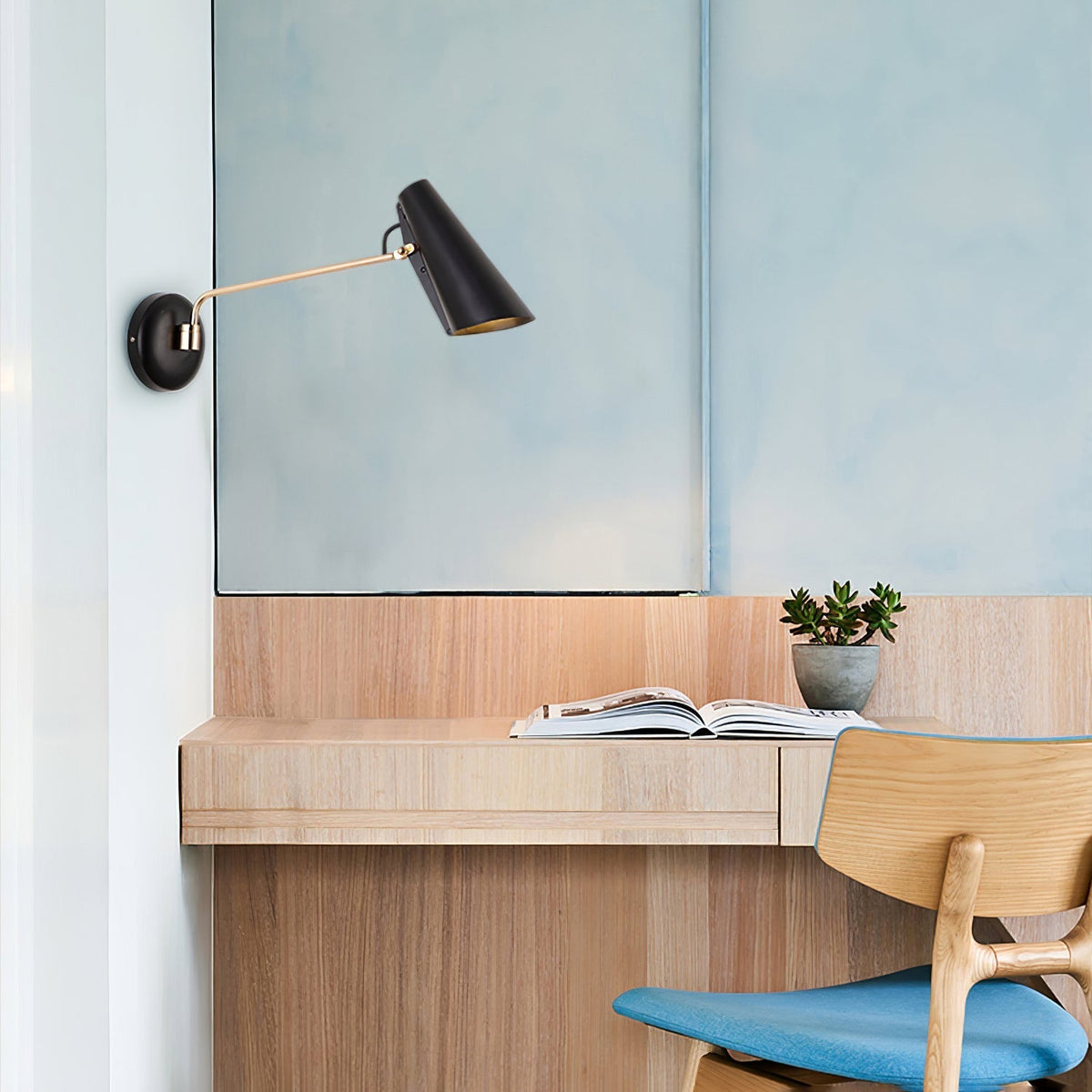 Birdy Wall Lamp Wall lamp