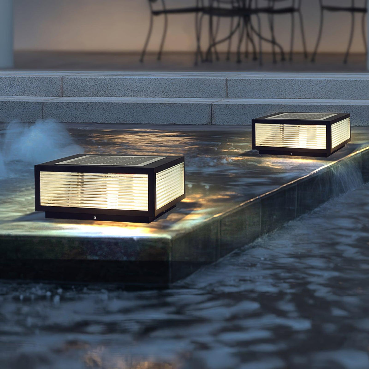 Birillo Garden Outdoor Light Table lamp