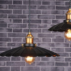 Black Skirt Pendant Light Pendant light