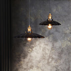 Black Skirt Pendant Light Pendant light