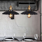 Black Skirt Pendant Light Pendant light