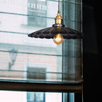 Black Skirt Pendant Light Pendant light