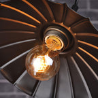 Black Skirt Pendant Light Pendant light