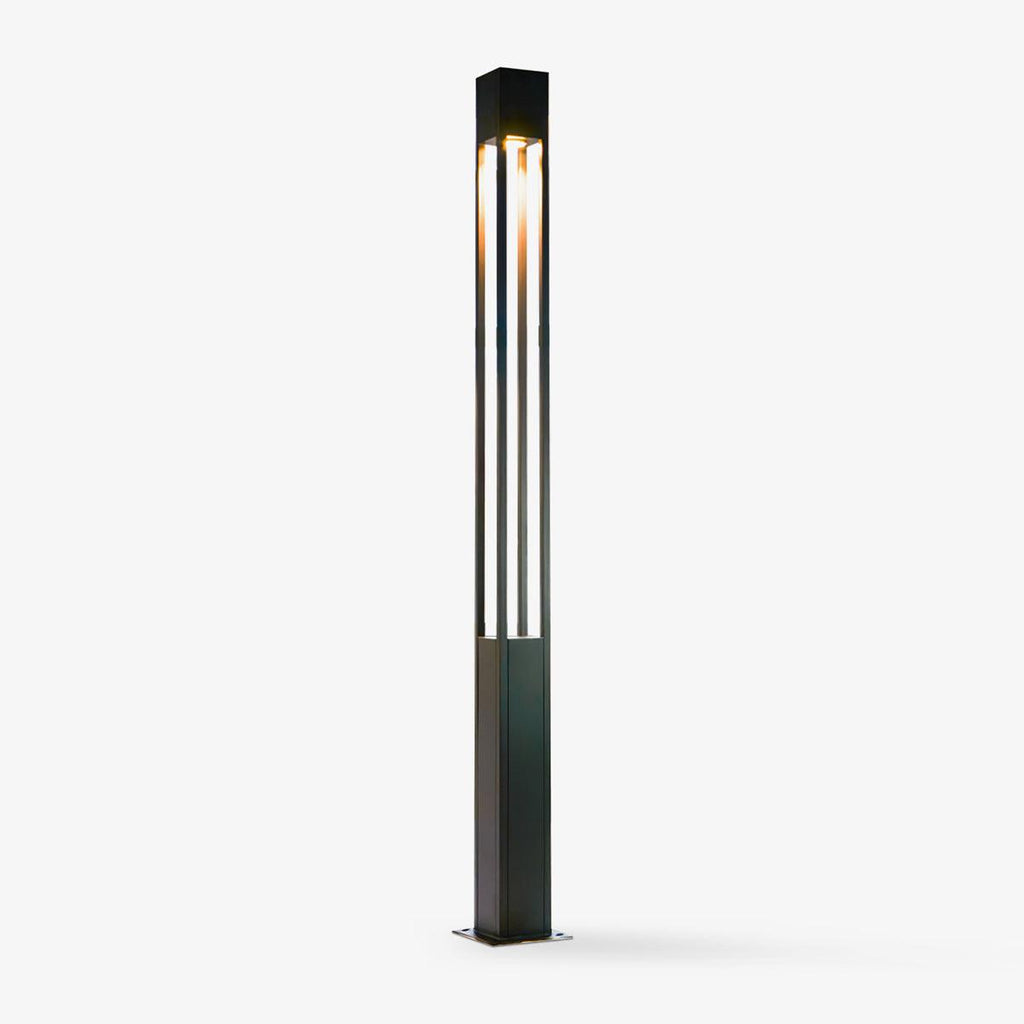 Pole Outdoor Post Garden Light