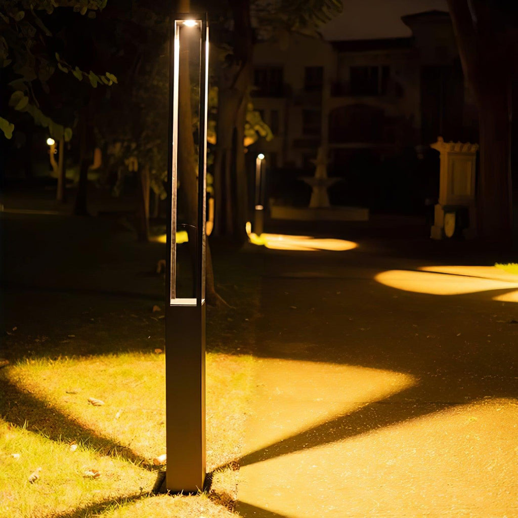 Pole Outdoor Post Garden Light Floor lamp