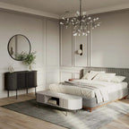 Black Firefly LED Chandelier Chandelier