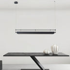 Black Roof LED Chandelier Chandelier
