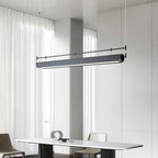 Black Roof LED Chandelier Chandelier