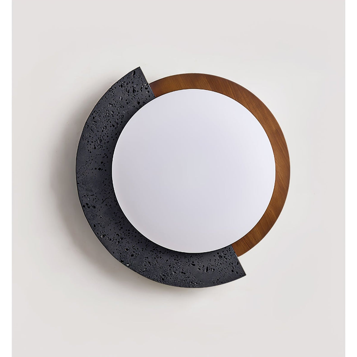 Blackhole Stone Ceiling Light