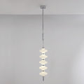 Blair Pendant Light ∅ 7.1″ x H 27.6″ / Dia 18cm x H 70cm / Chrome / Cool Light Pendant light