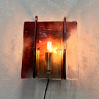 Blason Plug-in Wall Light