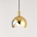 Blonche Pendant Lamp ∅ 7.9″ x H 8.7″ / Dia 20cm x H 22cm / Gold Pendant light
