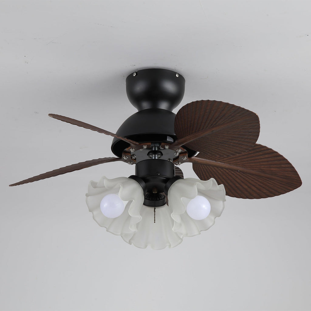 Bloom Breeze Ceiling Fan Light
