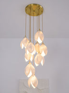 Ceramic Flower Pendant Light Pendant light