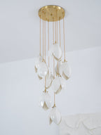 Ceramic Flower Pendant Light Pendant light