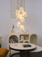 Ceramic Flower Pendant Light Pendant light