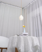 Ceramic Flower Pendant Light Pendant light
