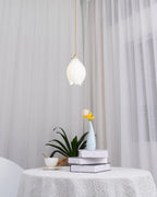 Ceramic Flower Pendant Light Pendant light