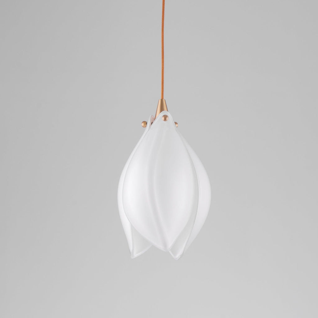Ceramic Flower Pendant Light Pendant light