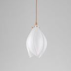 Ceramic Flower Pendant Light Pendant light