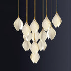 Ceramic Flower Pendant Light Pendant light