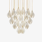 Ceramic Flower Pendant Light Pendant light