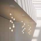 Ceramic Flower Pendant Light Pendant light