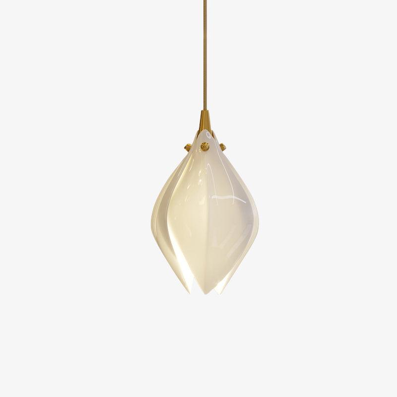 Ceramic Flower Pendant Light Pendant light