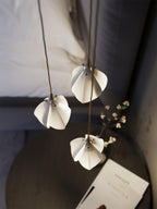Ceramic Flower Pendant Light Pendant light