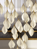 Ceramic Flower Pendant Light Pendant light