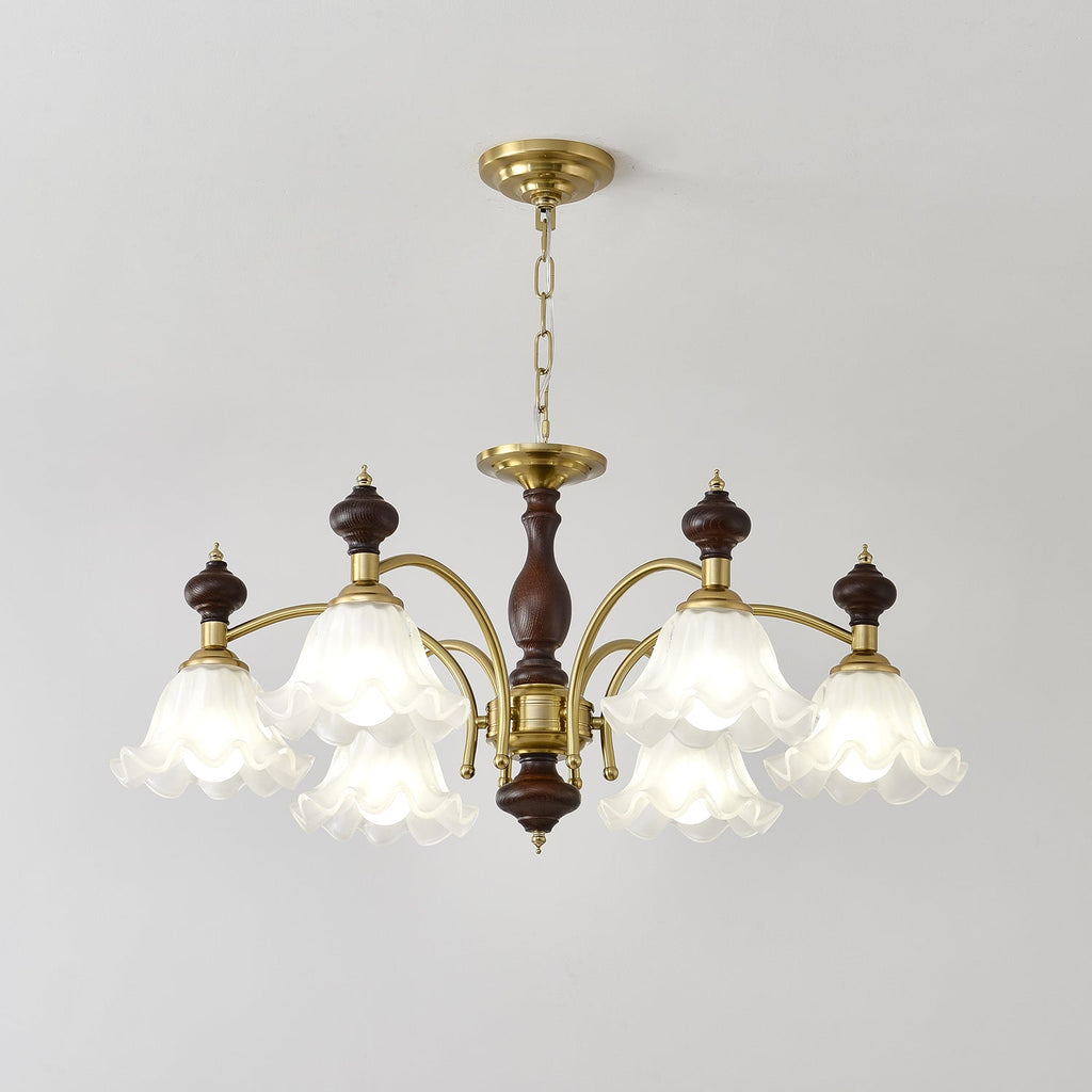 Blossom Flowers Chandelier Chandelier