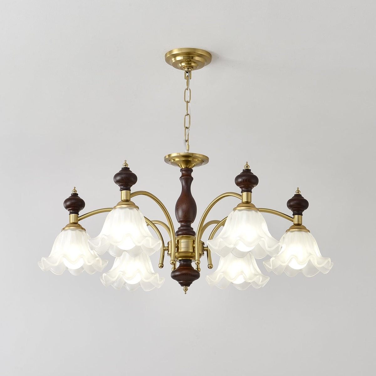 Blossom Flowers Chandelier Chandelier